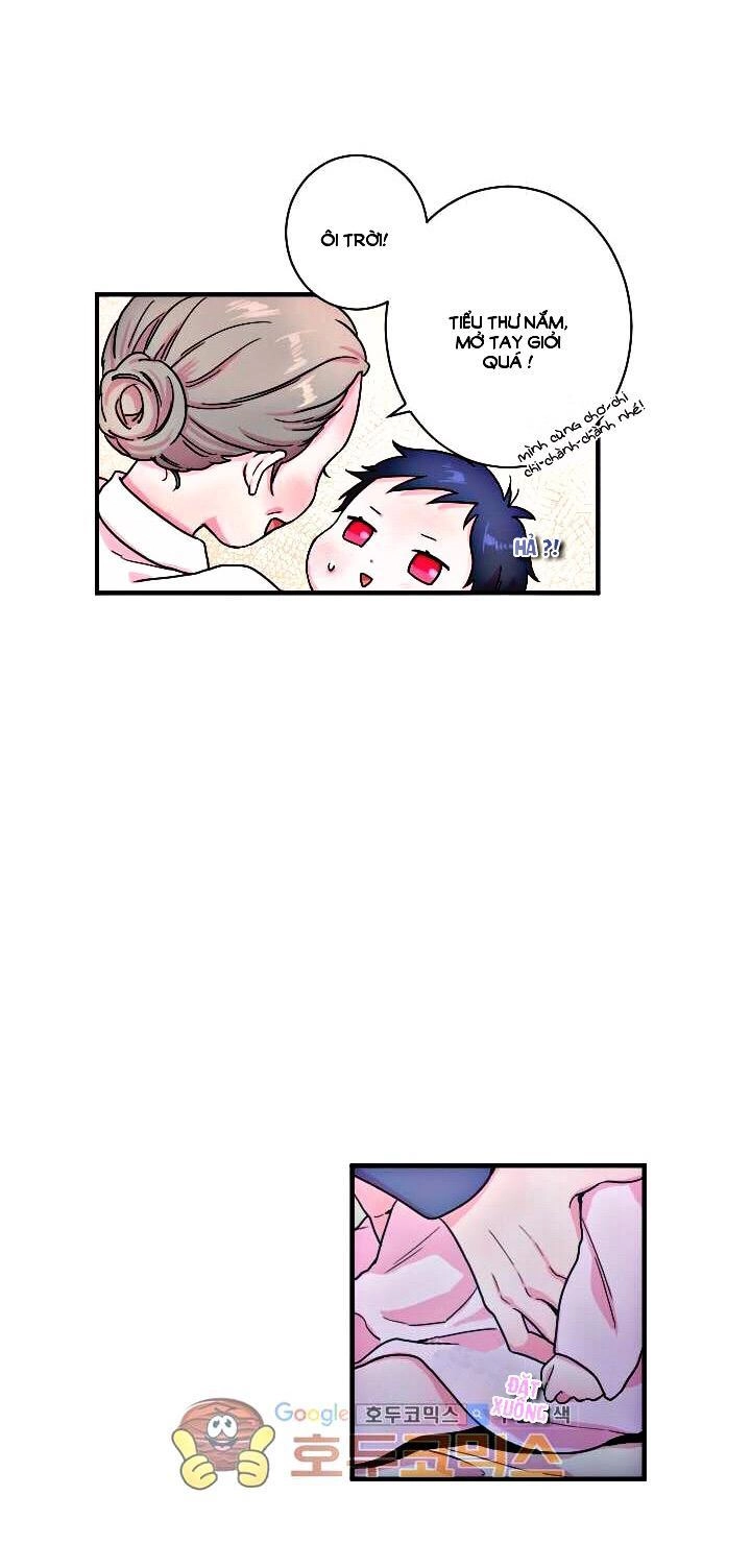 Tiểu Thư Bé Bỏng Đáng Yêu! Chapter 10 - 9