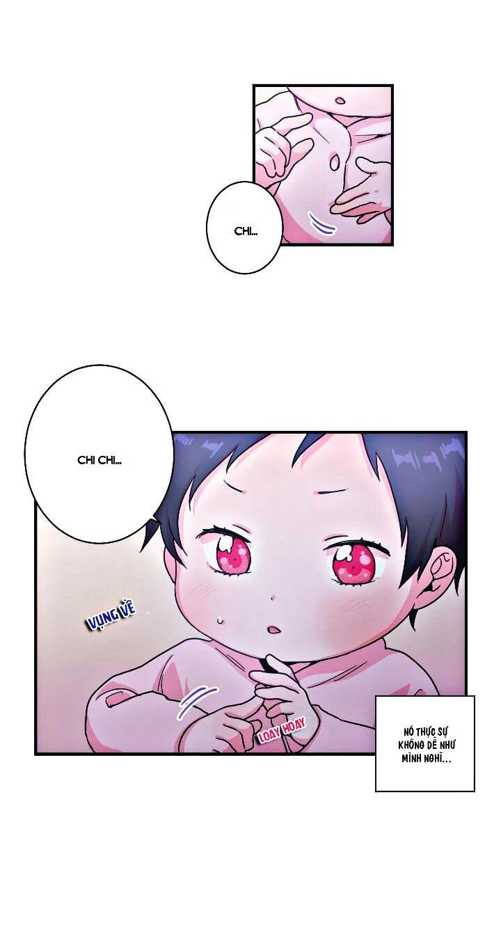 Tiểu Thư Bé Bỏng Đáng Yêu! Chapter 10 - 12