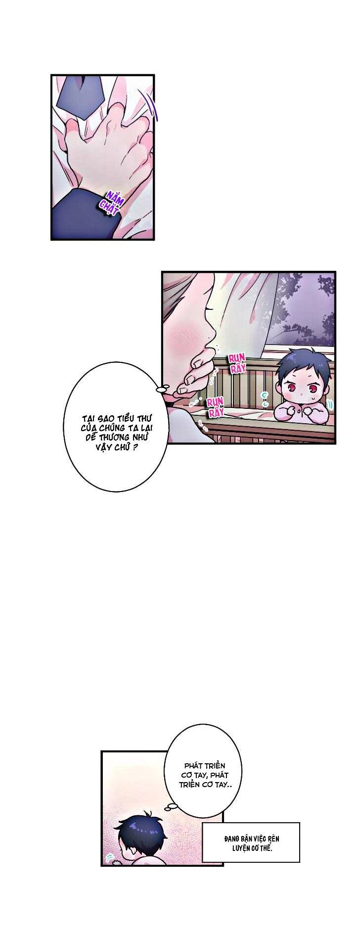 Tiểu Thư Bé Bỏng Đáng Yêu! Chapter 10 - 14