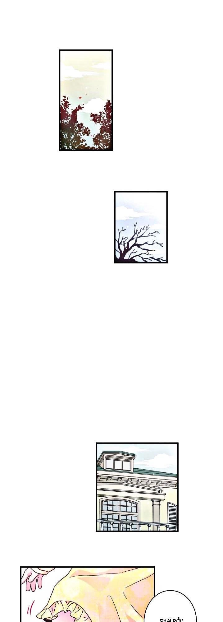 Tiểu Thư Bé Bỏng Đáng Yêu! Chapter 10 - 15