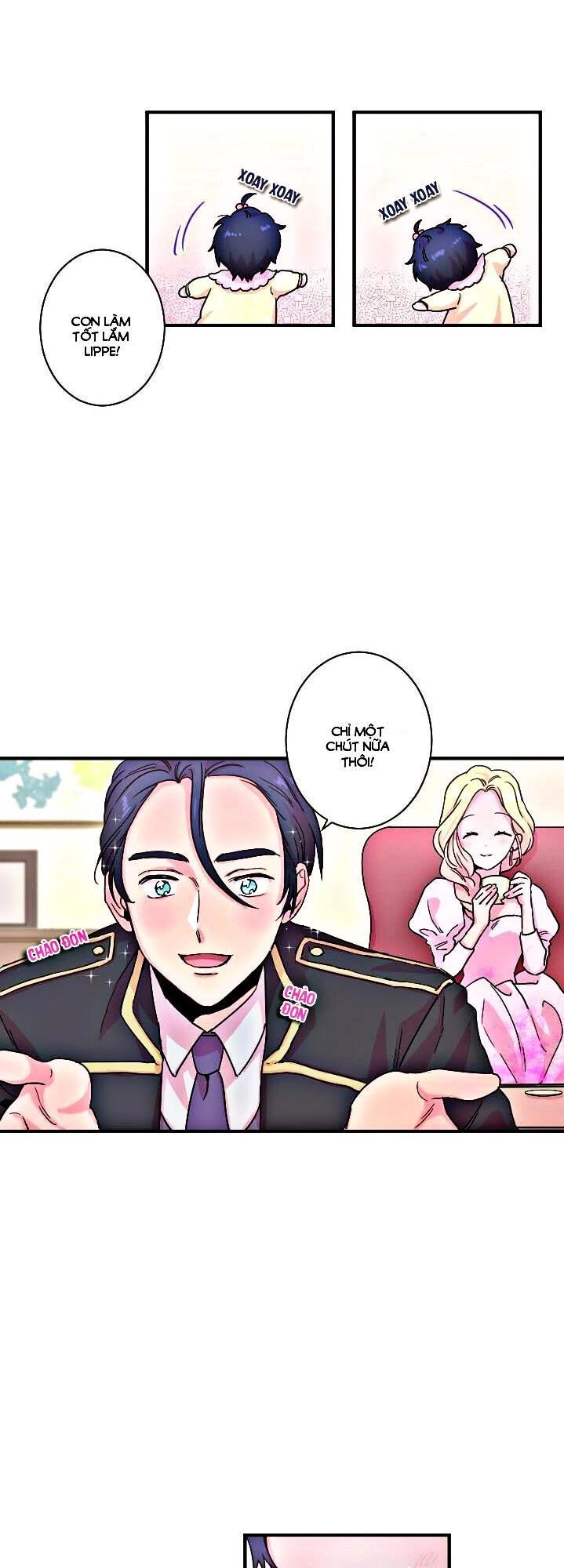 Tiểu Thư Bé Bỏng Đáng Yêu! Chapter 10 - 17