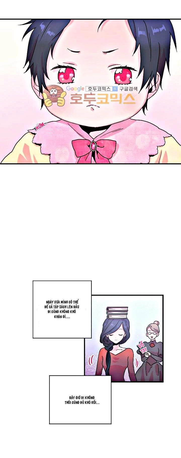 Tiểu Thư Bé Bỏng Đáng Yêu! Chapter 10 - 19