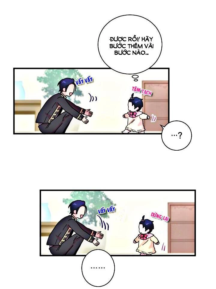 Tiểu Thư Bé Bỏng Đáng Yêu! Chapter 10 - 21