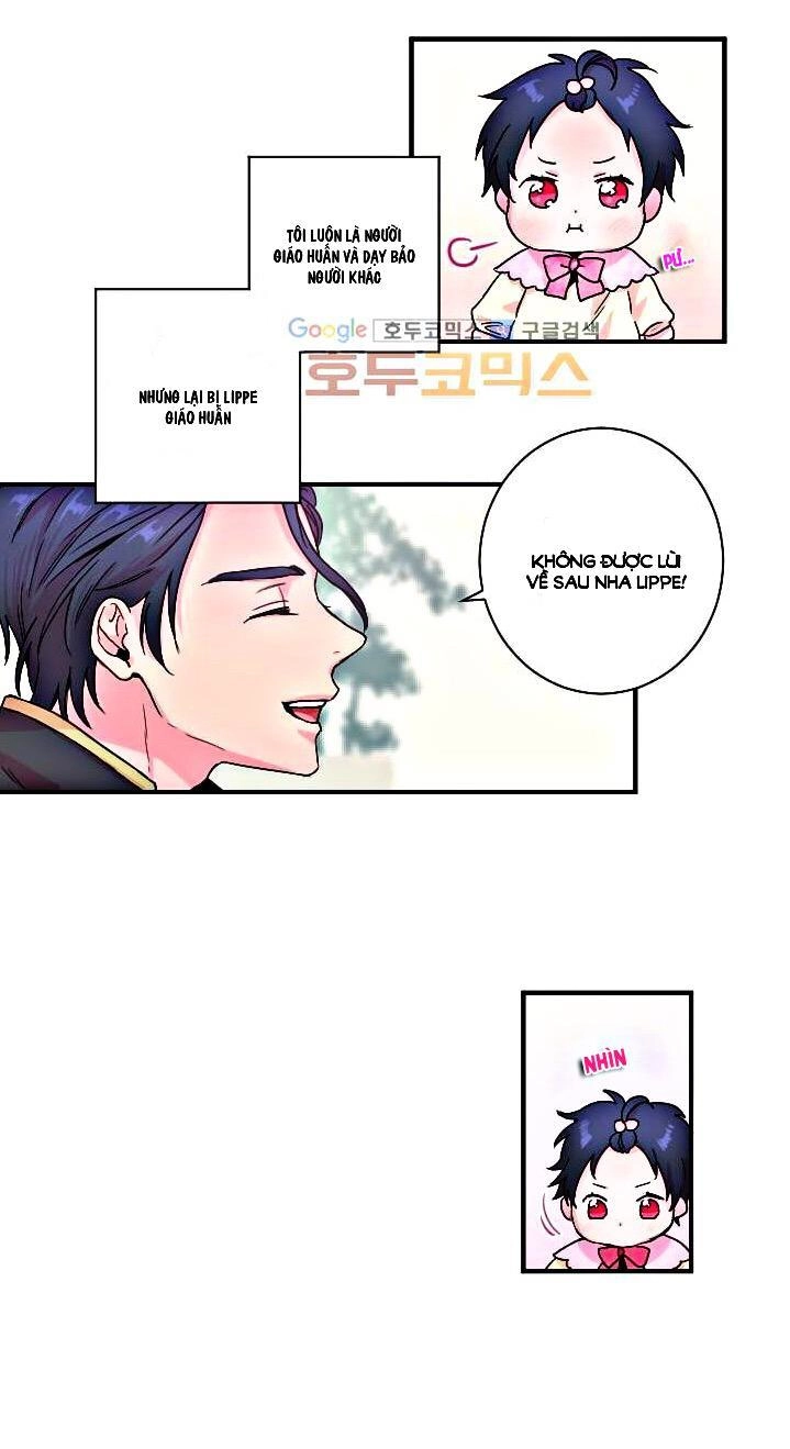 Tiểu Thư Bé Bỏng Đáng Yêu! Chapter 10 - 27