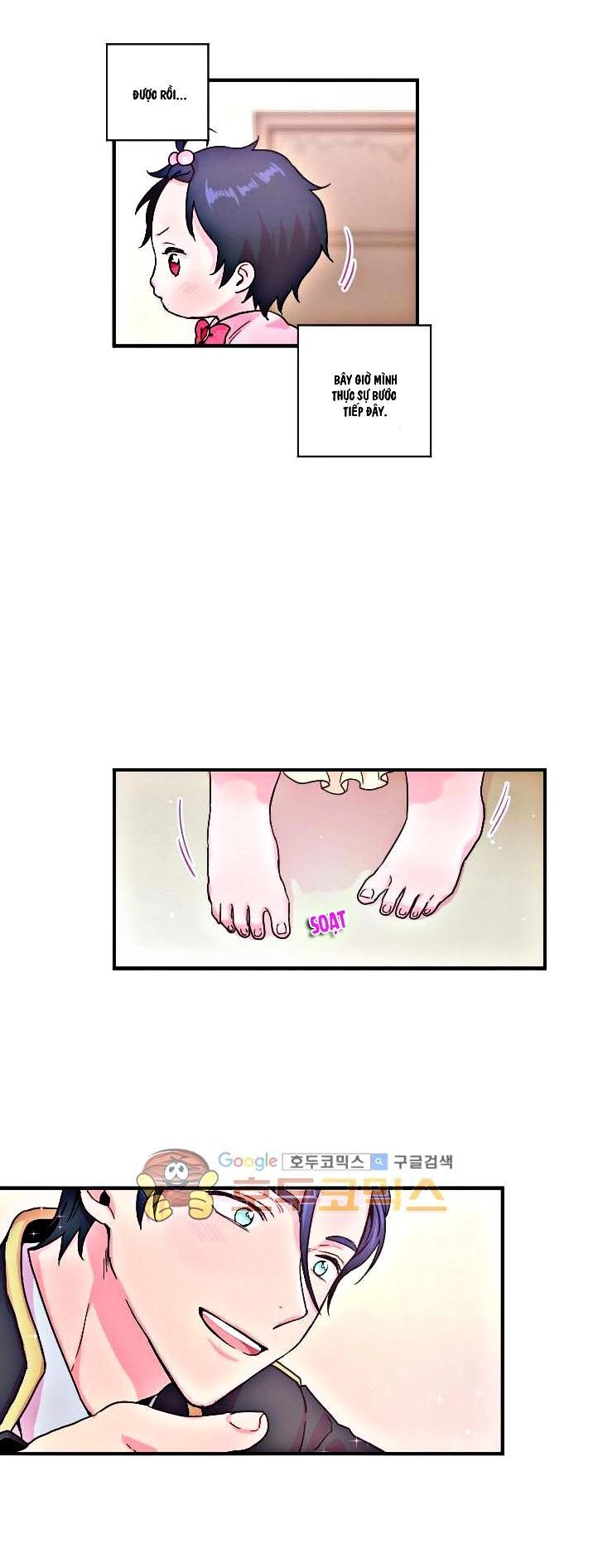 Tiểu Thư Bé Bỏng Đáng Yêu! Chapter 10 - 28