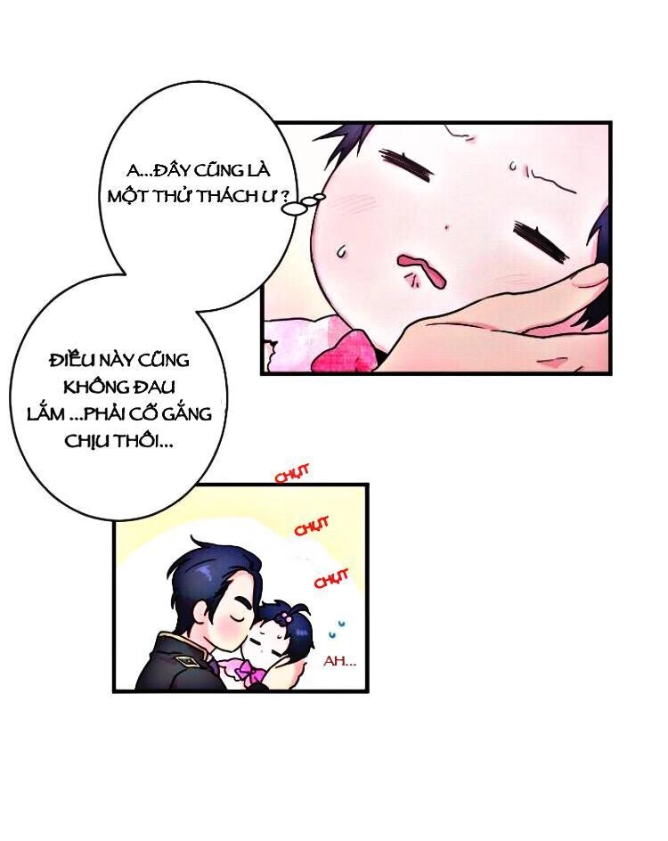 Tiểu Thư Bé Bỏng Đáng Yêu! Chapter 11 - 6