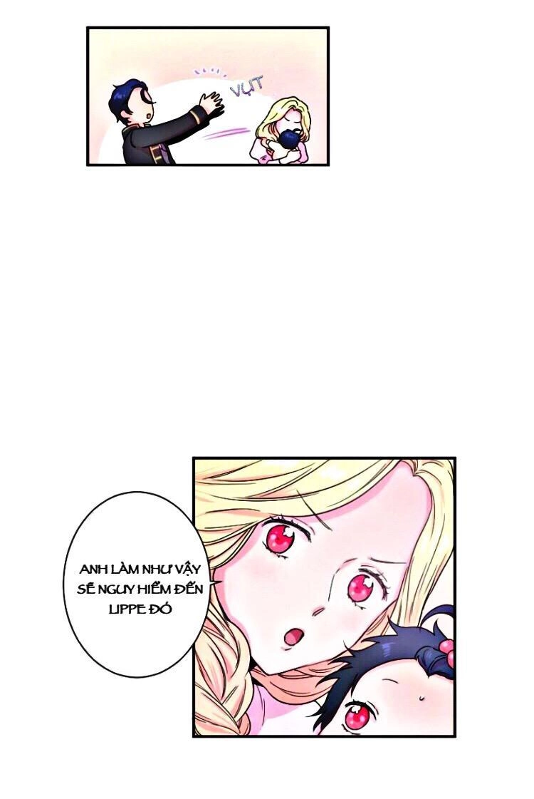 Tiểu Thư Bé Bỏng Đáng Yêu! Chapter 11 - 10