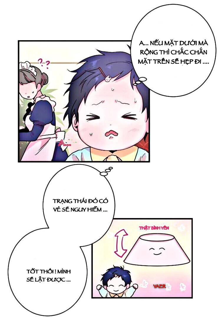Tiểu Thư Bé Bỏng Đáng Yêu! Chapter 11 - 16