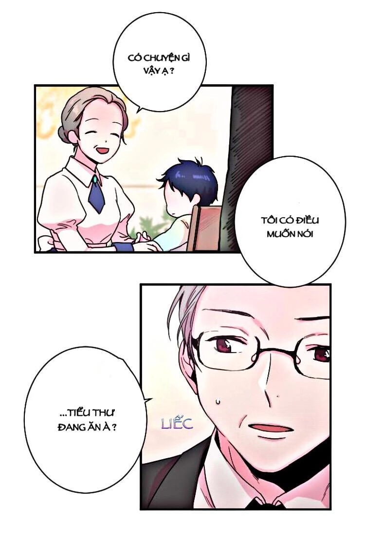 Tiểu Thư Bé Bỏng Đáng Yêu! Chapter 11 - 22