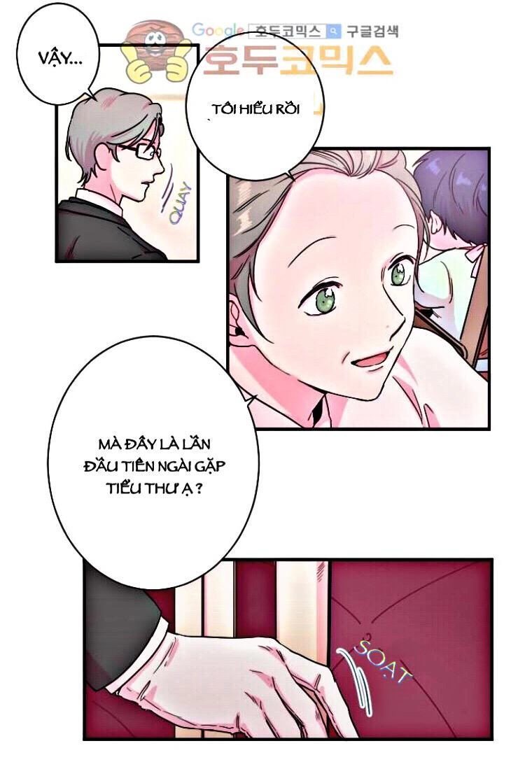 Tiểu Thư Bé Bỏng Đáng Yêu! Chapter 11 - 26