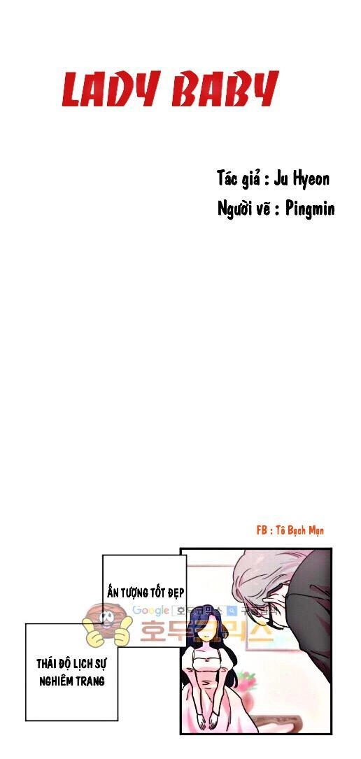 Tiểu Thư Bé Bỏng Đáng Yêu! Chapter 12 - 1