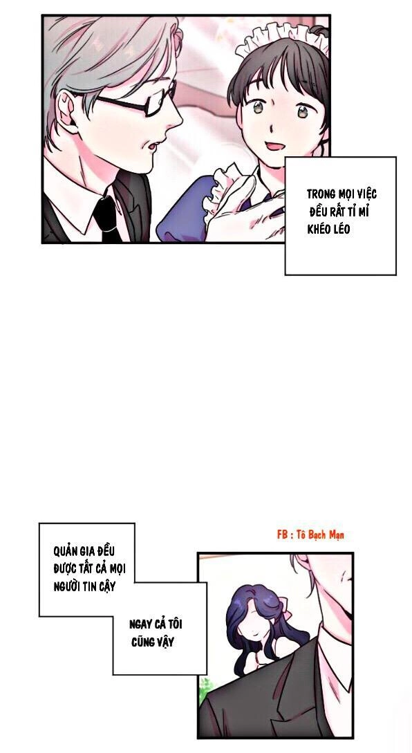 Tiểu Thư Bé Bỏng Đáng Yêu! Chapter 12 - 2