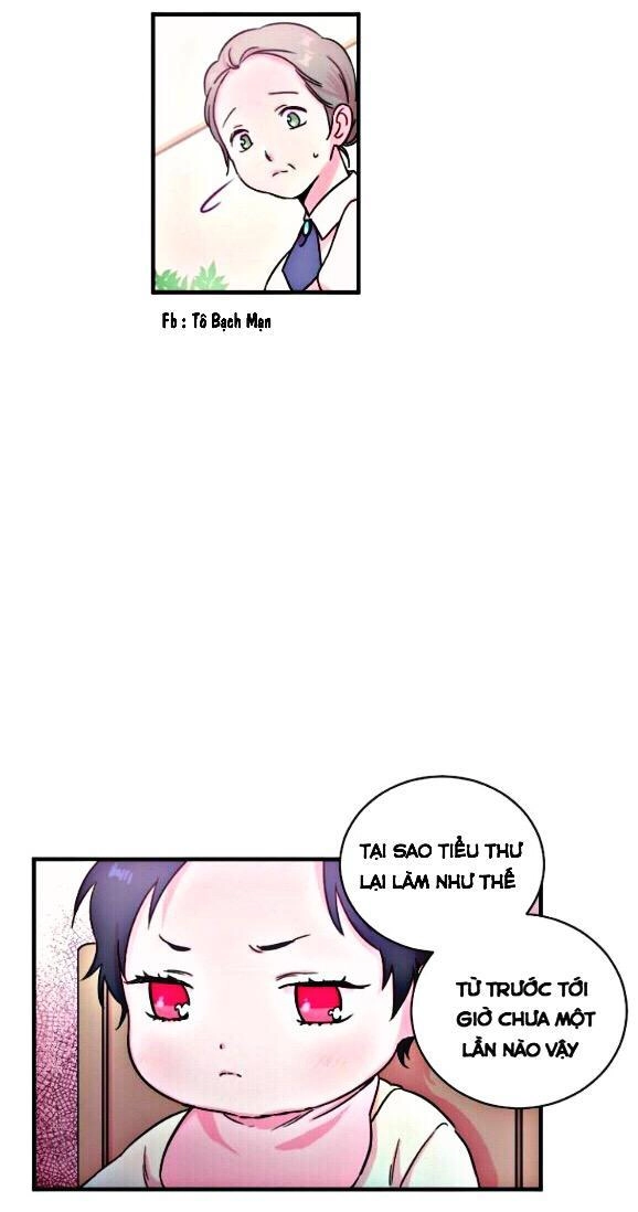 Tiểu Thư Bé Bỏng Đáng Yêu! Chapter 12 - 13