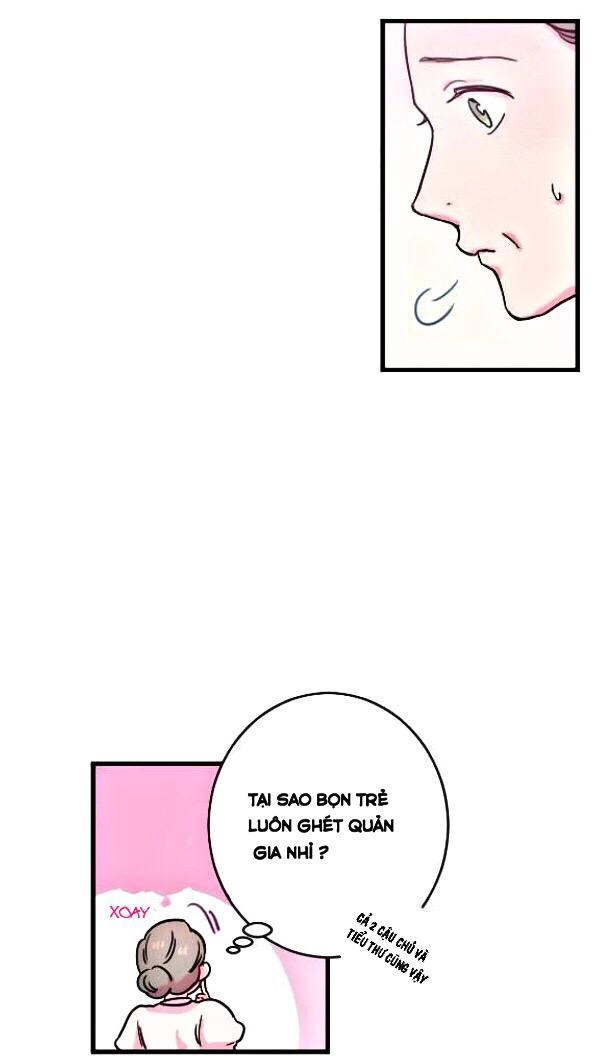 Tiểu Thư Bé Bỏng Đáng Yêu! Chapter 12 - 14