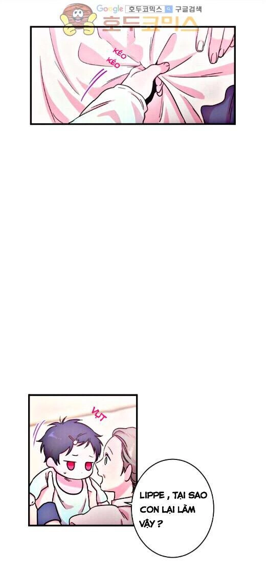 Tiểu Thư Bé Bỏng Đáng Yêu! Chapter 12 - 16