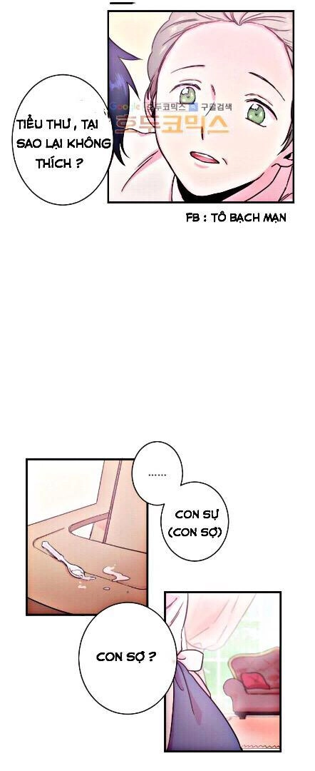 Tiểu Thư Bé Bỏng Đáng Yêu! Chapter 12 - 19