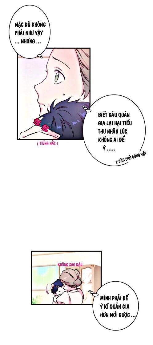 Tiểu Thư Bé Bỏng Đáng Yêu! Chapter 12 - 21