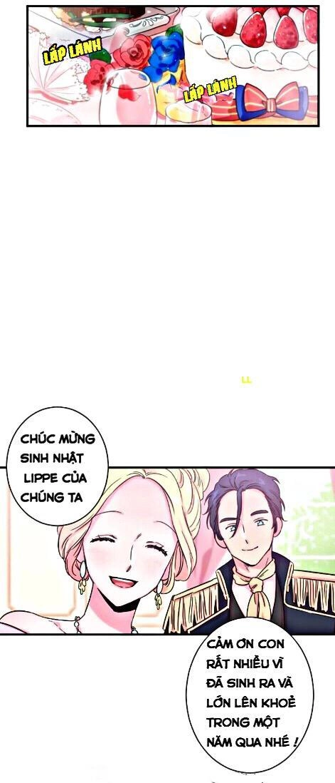 Tiểu Thư Bé Bỏng Đáng Yêu! Chapter 12 - 23