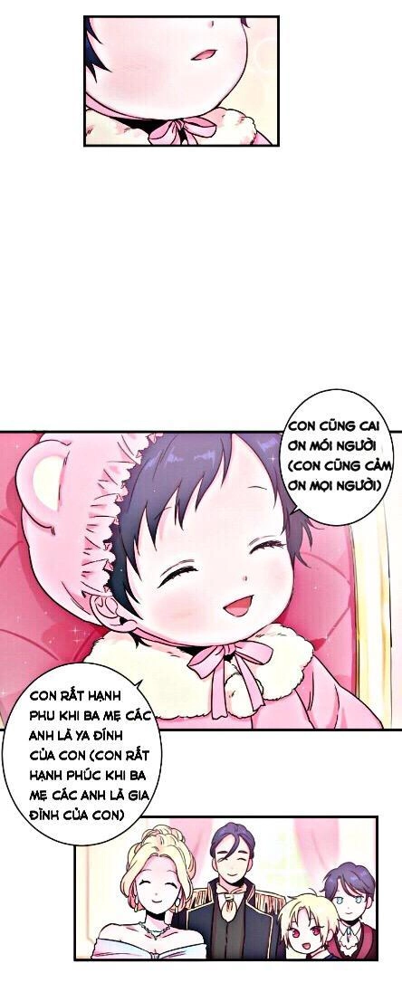 Tiểu Thư Bé Bỏng Đáng Yêu! Chapter 12 - 24