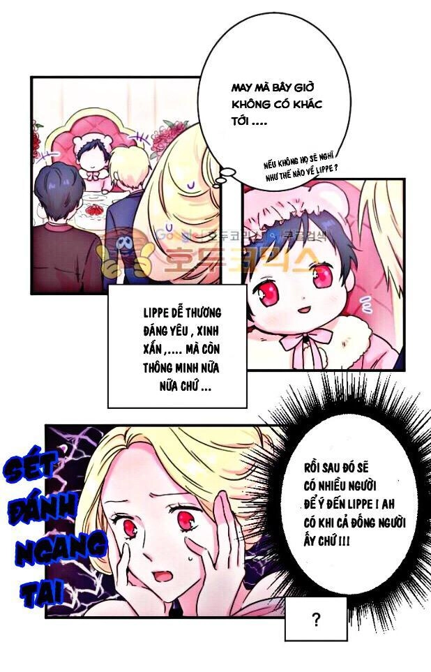 Tiểu Thư Bé Bỏng Đáng Yêu! Chapter 12 - 25