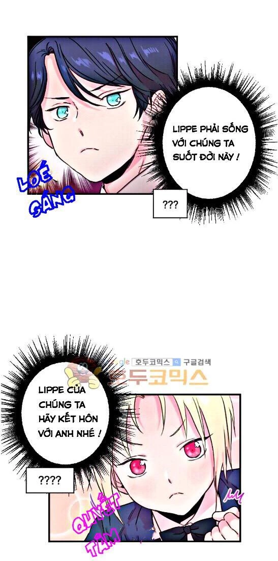 Tiểu Thư Bé Bỏng Đáng Yêu! Chapter 12 - 27