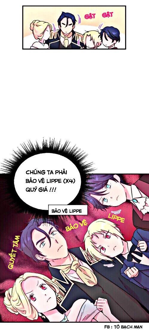 Tiểu Thư Bé Bỏng Đáng Yêu! Chapter 12 - 28