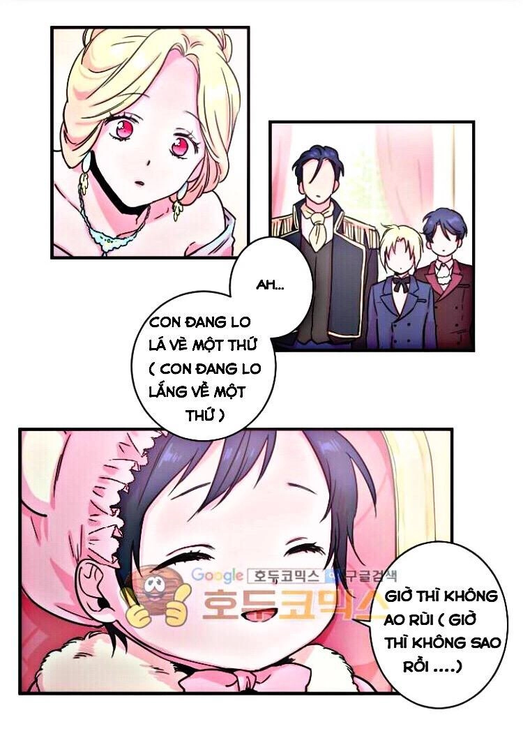 Tiểu Thư Bé Bỏng Đáng Yêu! Chapter 12 - 30