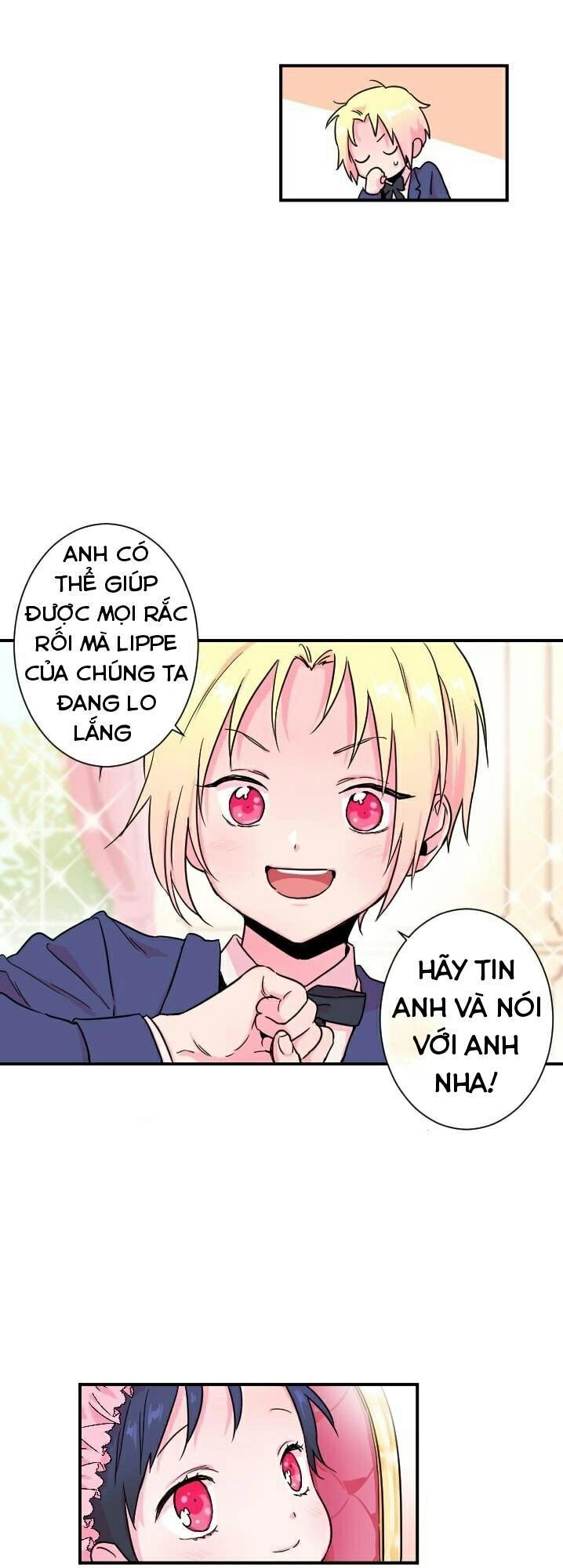 Tiểu Thư Bé Bỏng Đáng Yêu! Chapter 13 - 5