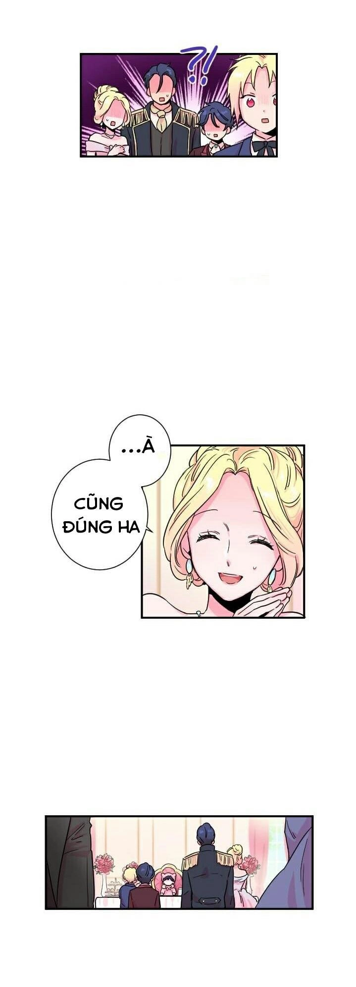 Tiểu Thư Bé Bỏng Đáng Yêu! Chapter 13 - 10