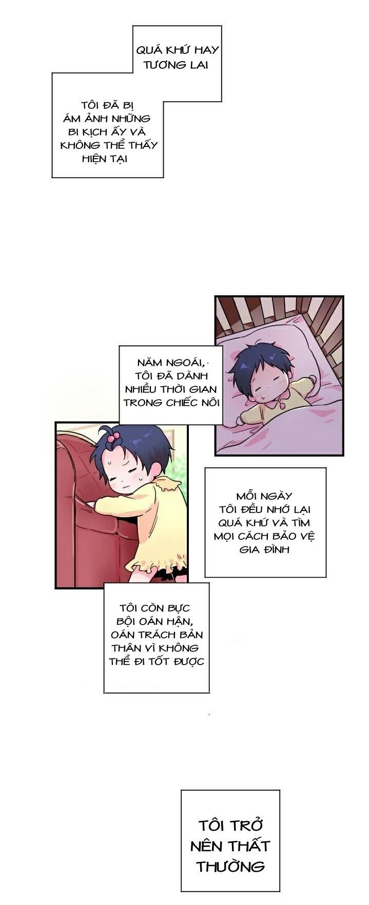 Tiểu Thư Bé Bỏng Đáng Yêu! Chapter 13 - 13