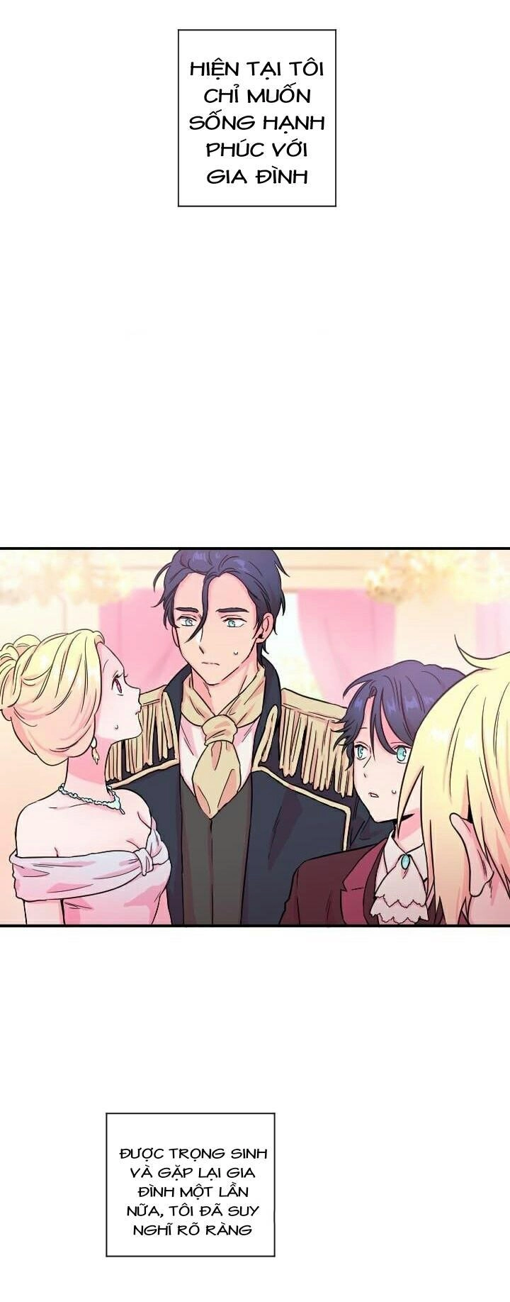 Tiểu Thư Bé Bỏng Đáng Yêu! Chapter 13 - 16