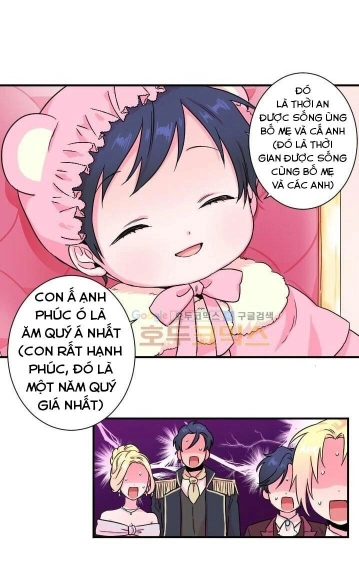 Tiểu Thư Bé Bỏng Đáng Yêu! Chapter 13 - 20