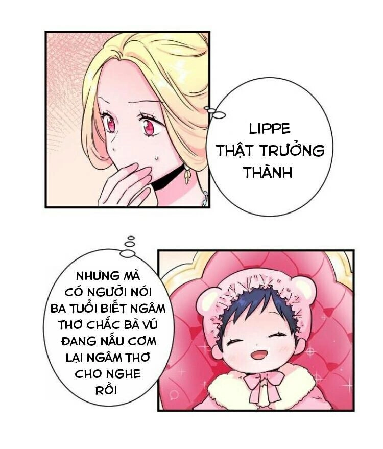 Tiểu Thư Bé Bỏng Đáng Yêu! Chapter 13 - 21