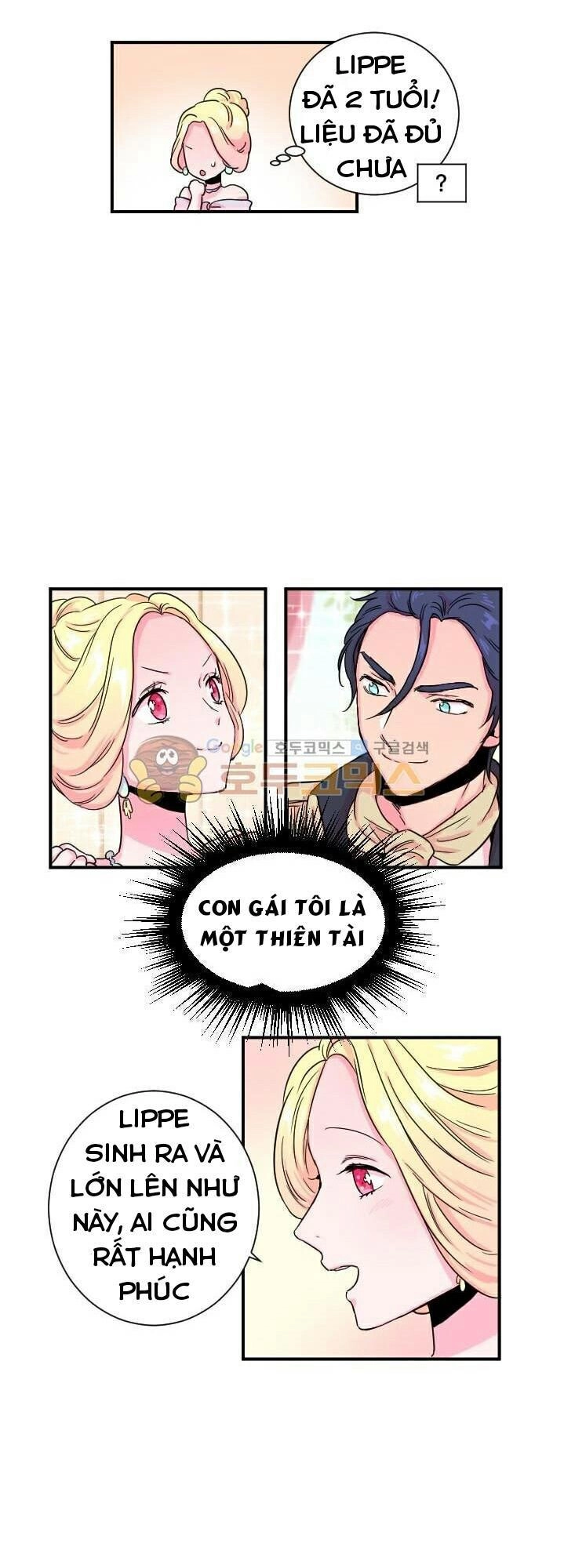 Tiểu Thư Bé Bỏng Đáng Yêu! Chapter 13 - 22