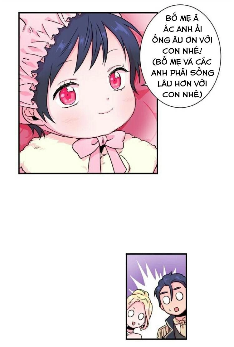 Tiểu Thư Bé Bỏng Đáng Yêu! Chapter 13 - 27