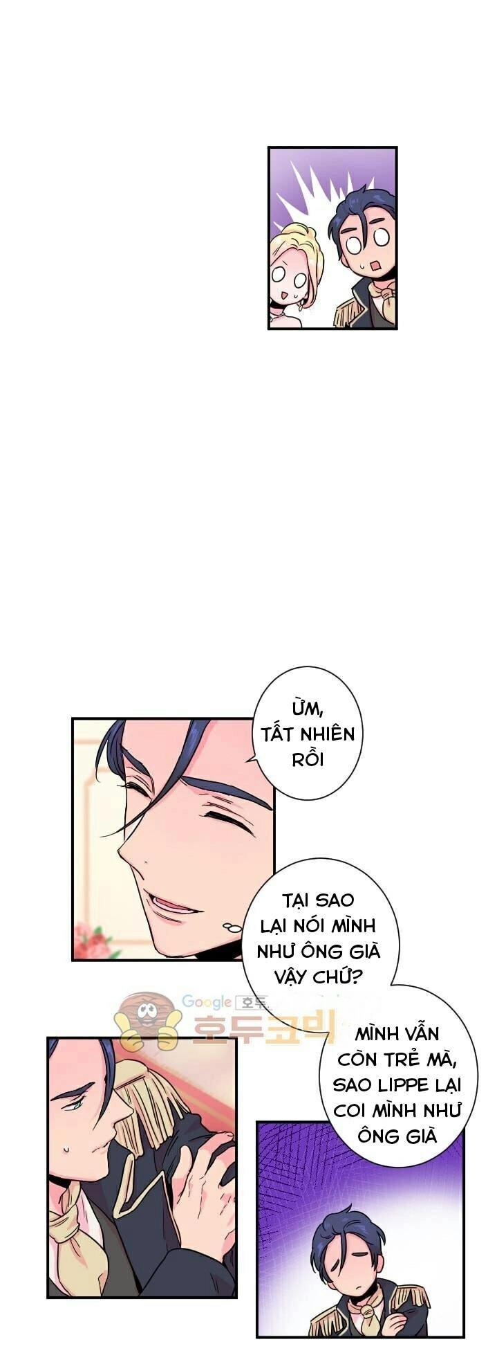 Tiểu Thư Bé Bỏng Đáng Yêu! Chapter 13 - 28