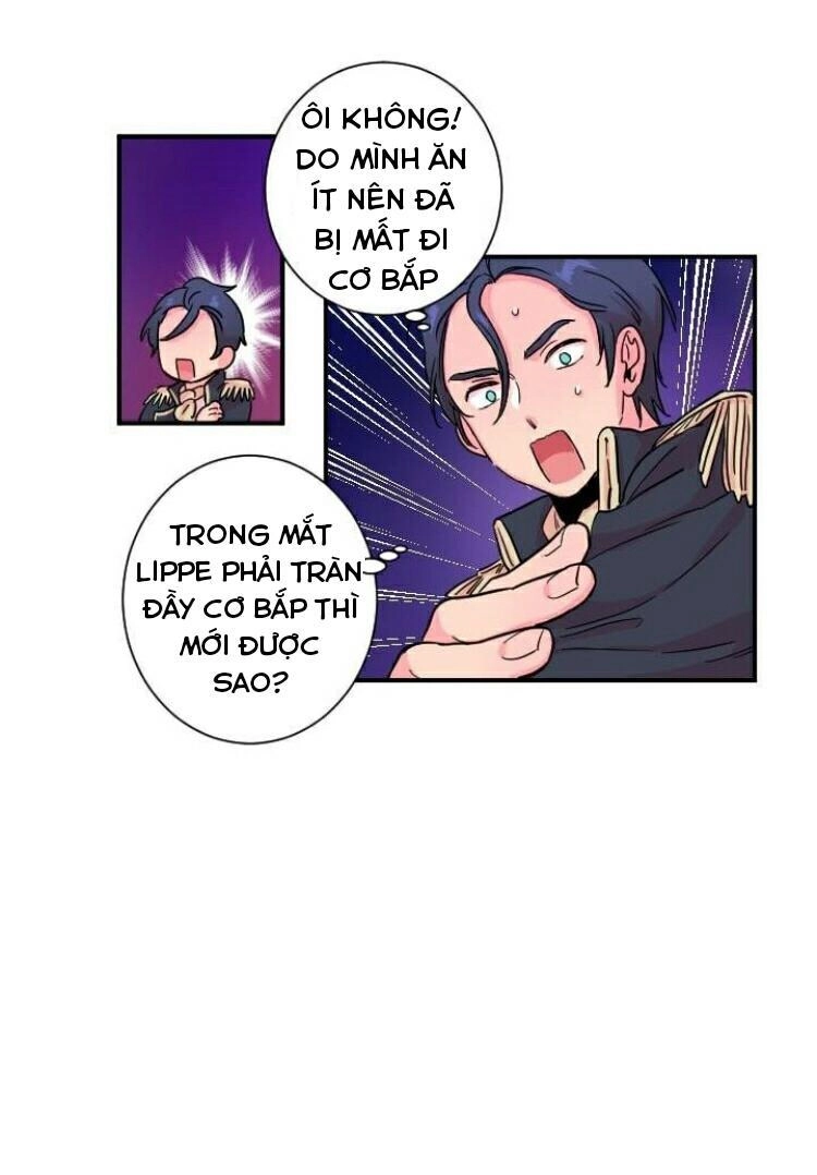 Tiểu Thư Bé Bỏng Đáng Yêu! Chapter 13 - 29