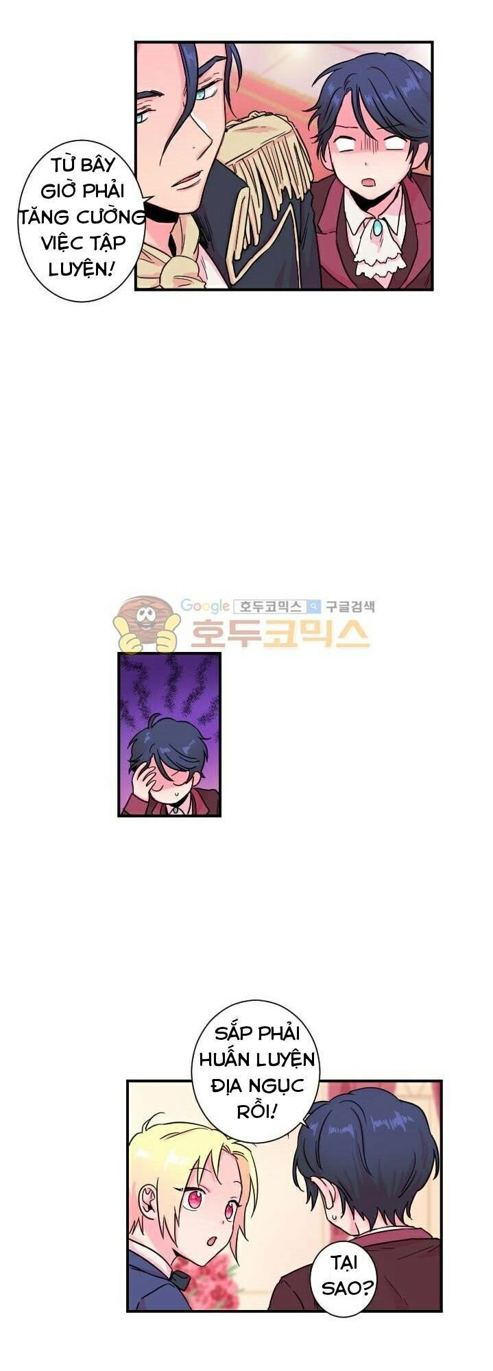 Tiểu Thư Bé Bỏng Đáng Yêu! Chapter 13 - 30