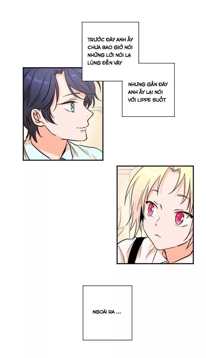 Tiểu Thư Bé Bỏng Đáng Yêu! Chapter 14 - 8