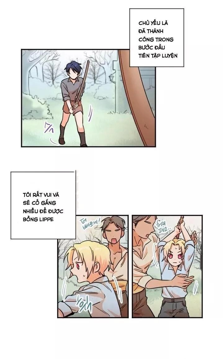 Tiểu Thư Bé Bỏng Đáng Yêu! Chapter 14 - 13