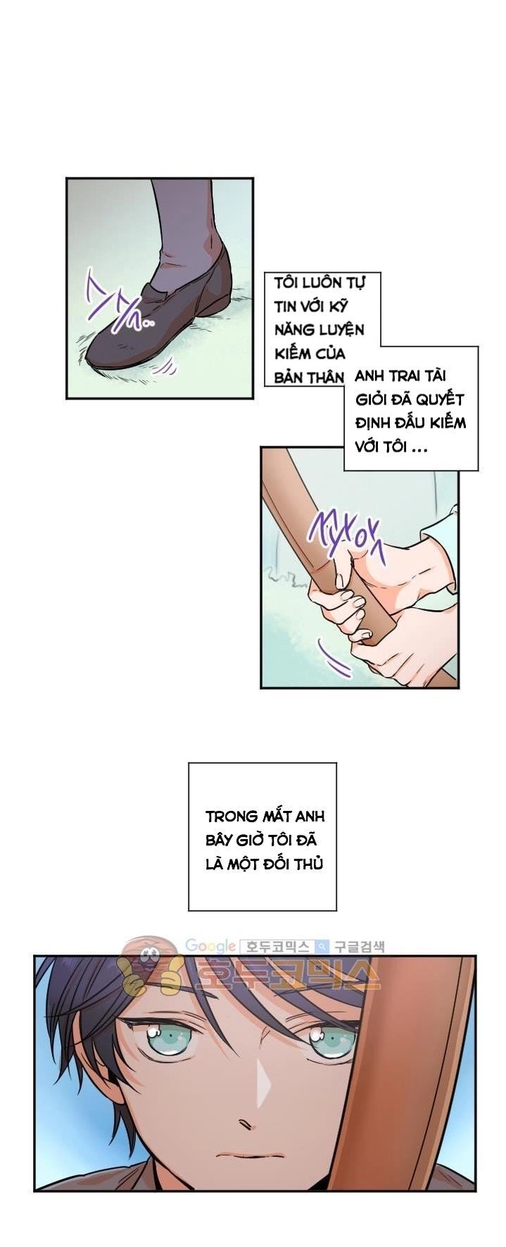 Tiểu Thư Bé Bỏng Đáng Yêu! Chapter 14 - 15