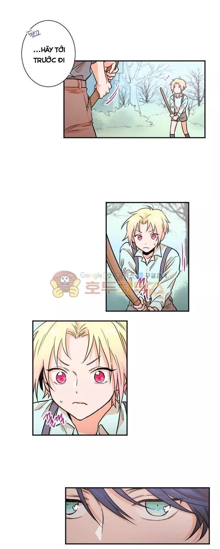 Tiểu Thư Bé Bỏng Đáng Yêu! Chapter 14 - 17