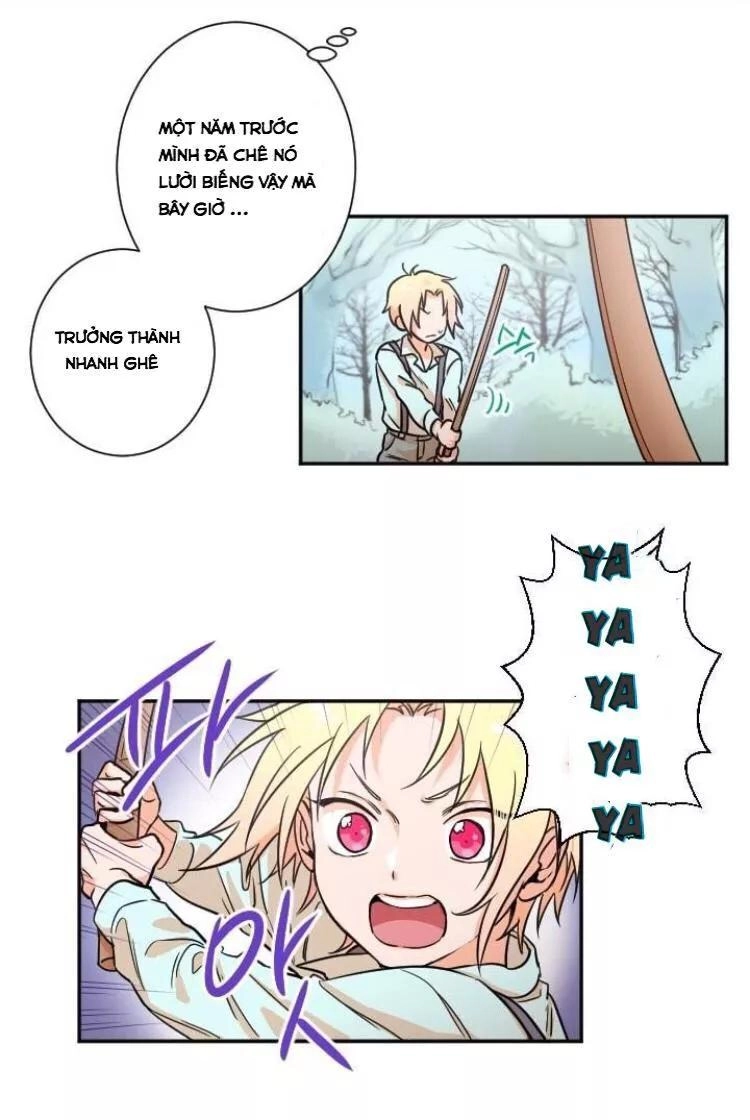 Tiểu Thư Bé Bỏng Đáng Yêu! Chapter 14 - 18