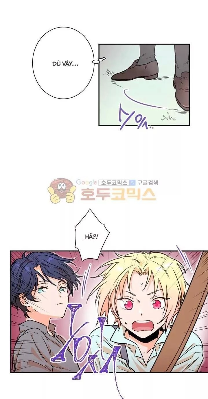 Tiểu Thư Bé Bỏng Đáng Yêu! Chapter 14 - 19