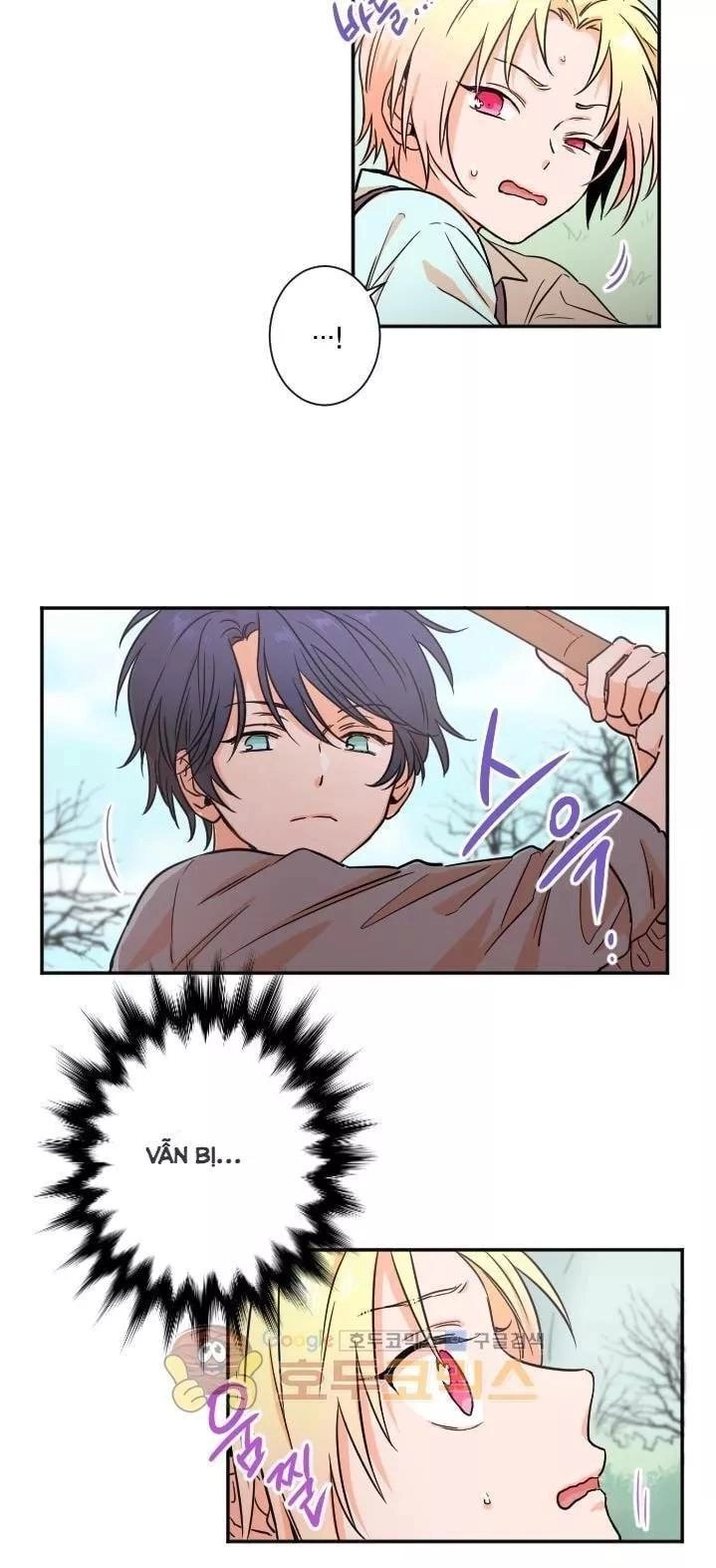 Tiểu Thư Bé Bỏng Đáng Yêu! Chapter 14 - 20