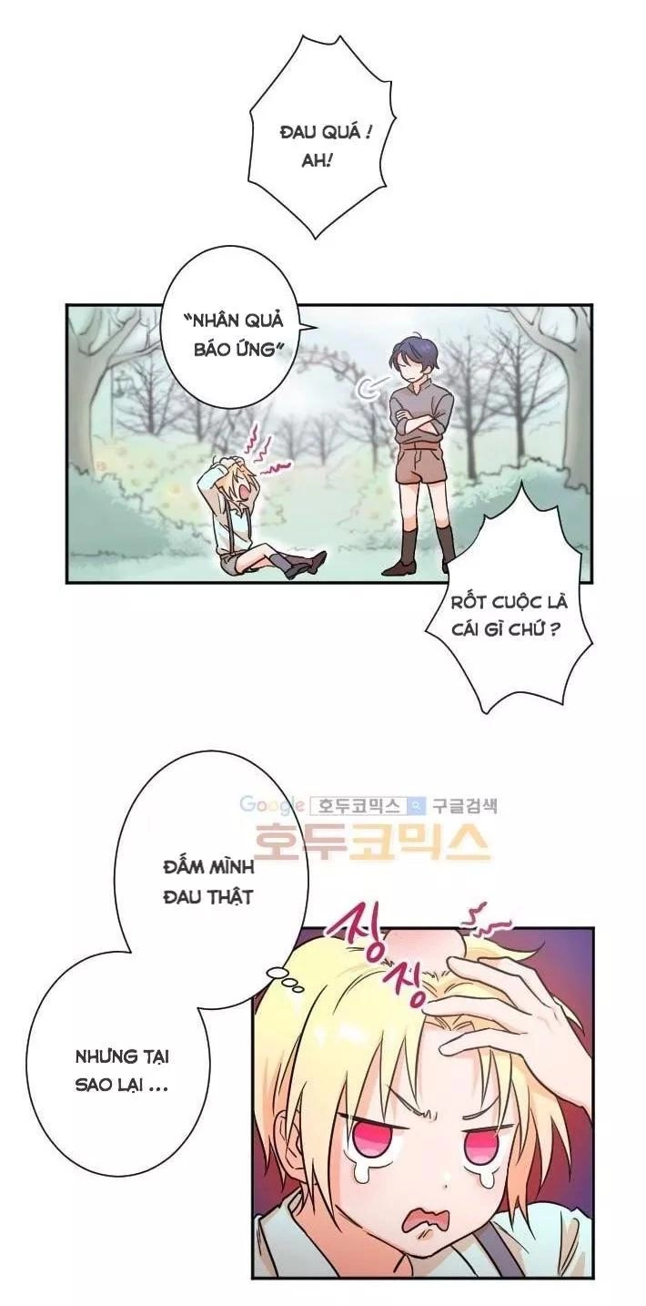 Tiểu Thư Bé Bỏng Đáng Yêu! Chapter 14 - 25