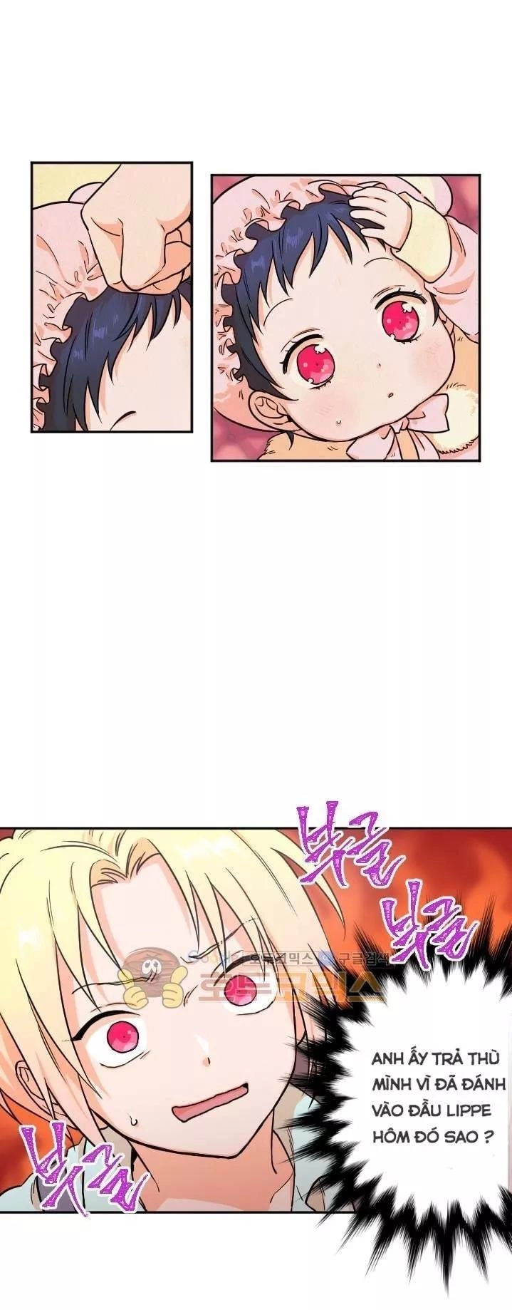 Tiểu Thư Bé Bỏng Đáng Yêu! Chapter 14 - 27