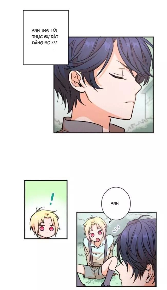 Tiểu Thư Bé Bỏng Đáng Yêu! Chapter 14 - 28