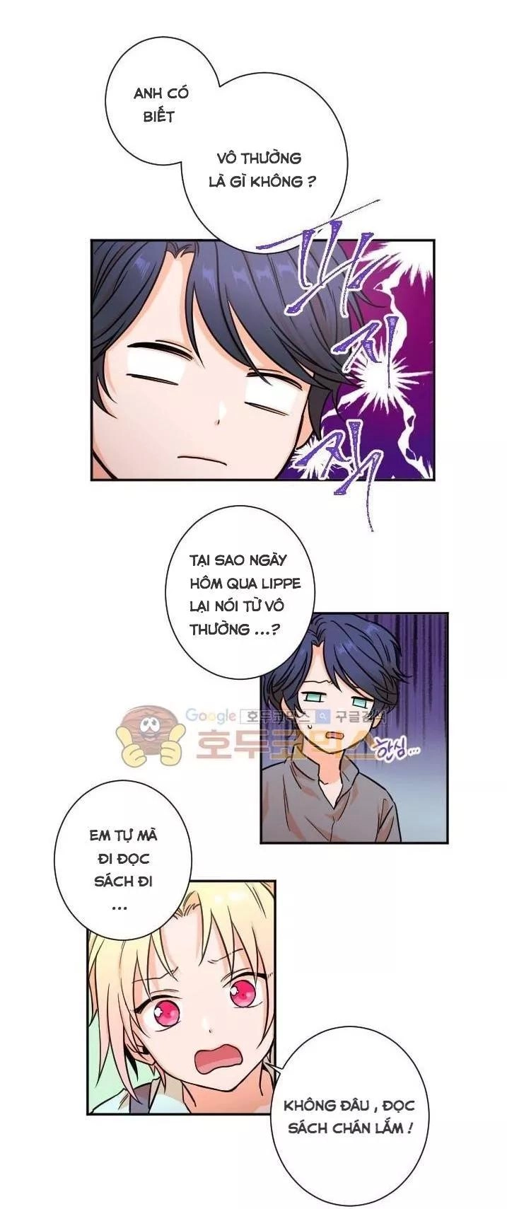 Tiểu Thư Bé Bỏng Đáng Yêu! Chapter 14 - 29