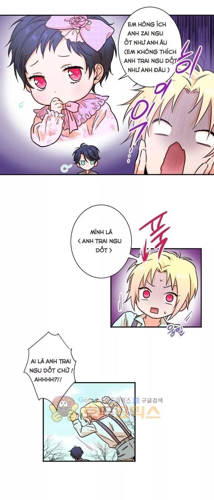 Tiểu Thư Bé Bỏng Đáng Yêu! Chapter 14 - 31